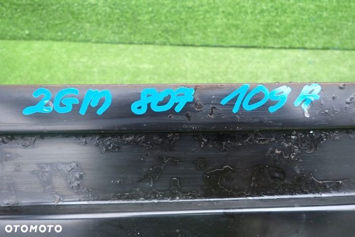 VW T-CROSS TCROSS 17- belka zderzaka przód dolna - 4