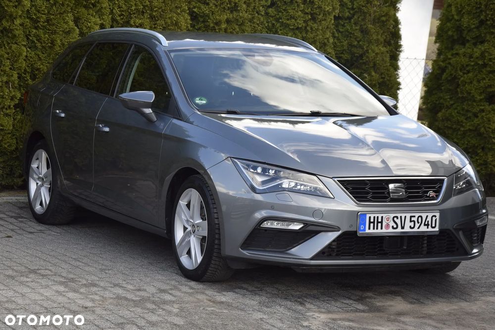 Seat Leon 2.0 TDI DPF DSG FR - 2