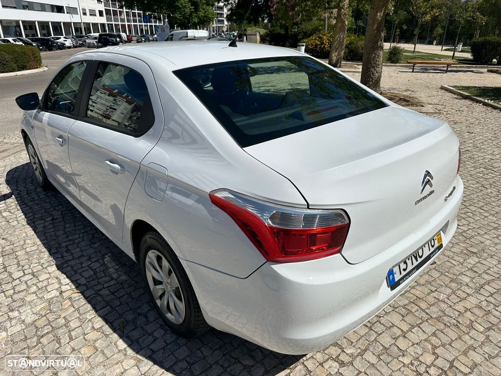 Citroën C-Elysée 1.6 HDi Seduction - 5