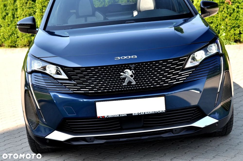 Peugeot 3008 225 e-EAT8 GT - 15