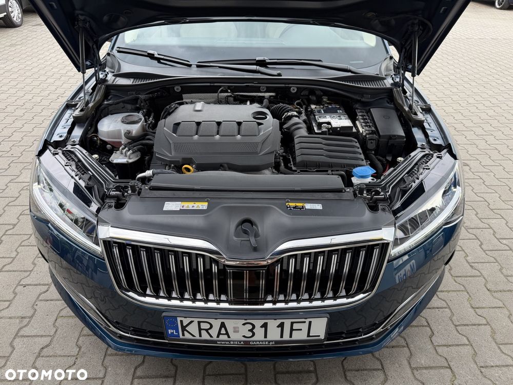 Skoda Superb 2.0 TDI DSG Premium Edition - 38