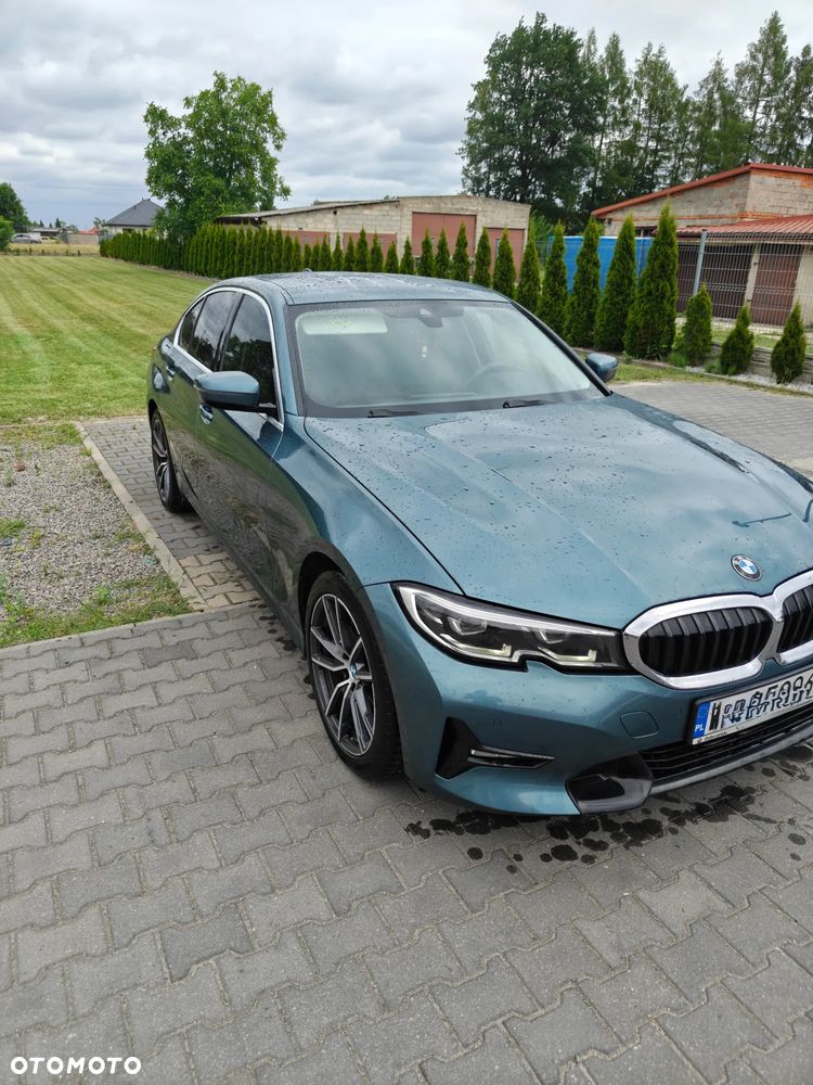 BMW Seria 3 320d - 2