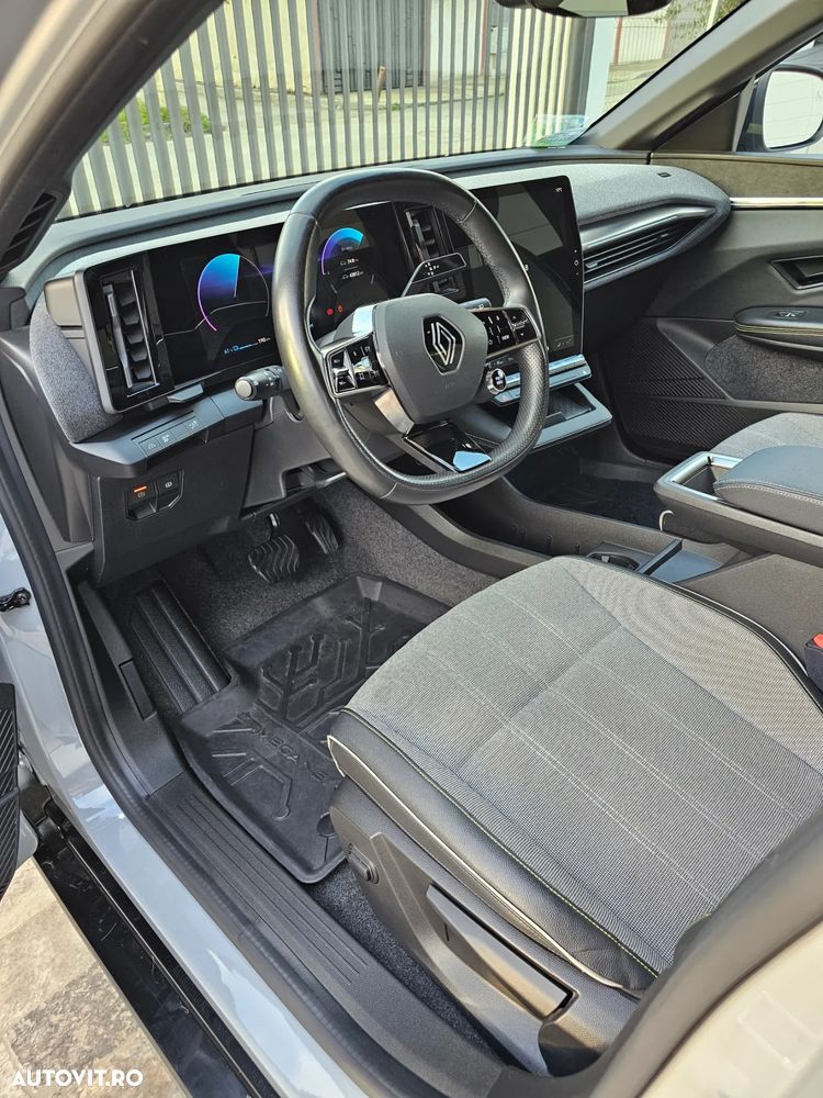 Renault Megane E-TECH EV60 optimum charge techno - 8