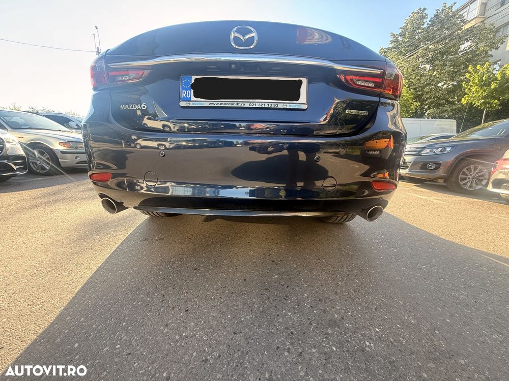 Mazda 6 G194 AT Takumi Plus - 11