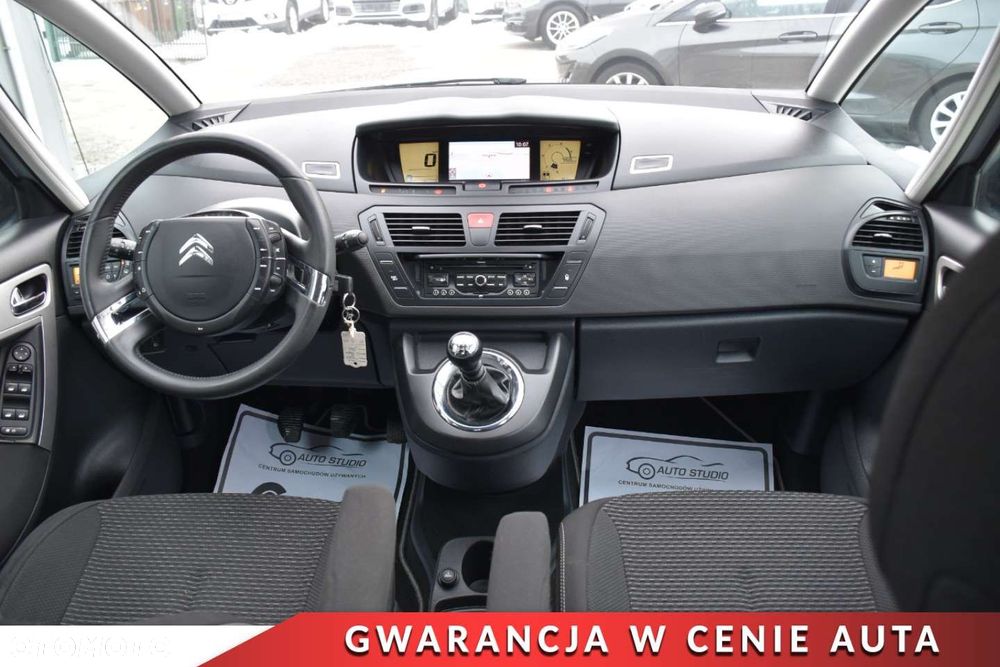 Citroën C4 Picasso HDi 110 FAP Selection - 5