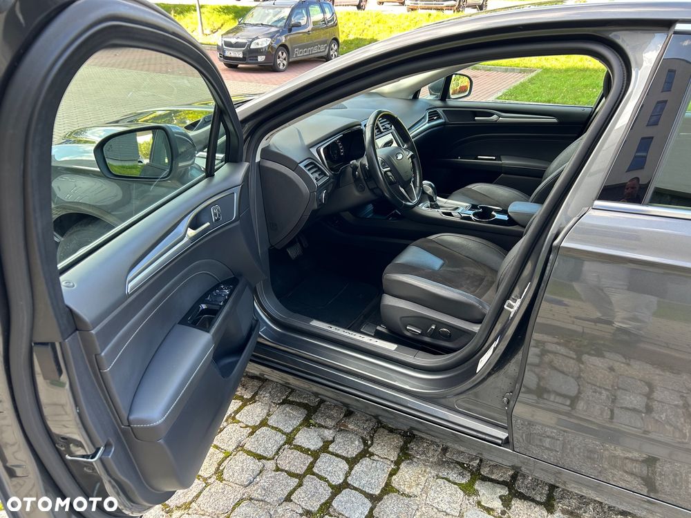 Ford Mondeo Turnier 1.5 EcoBoost Start-Stopp Autom Titanium - 18