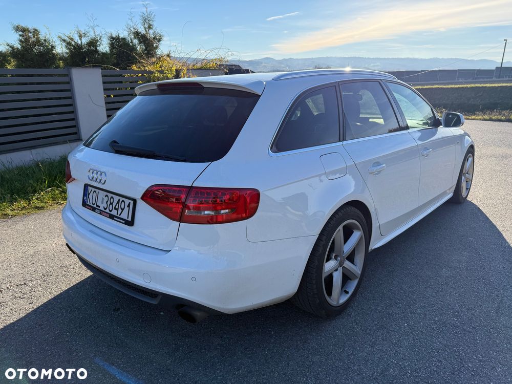 Audi A4 Avant 2.0 TFSI - 6