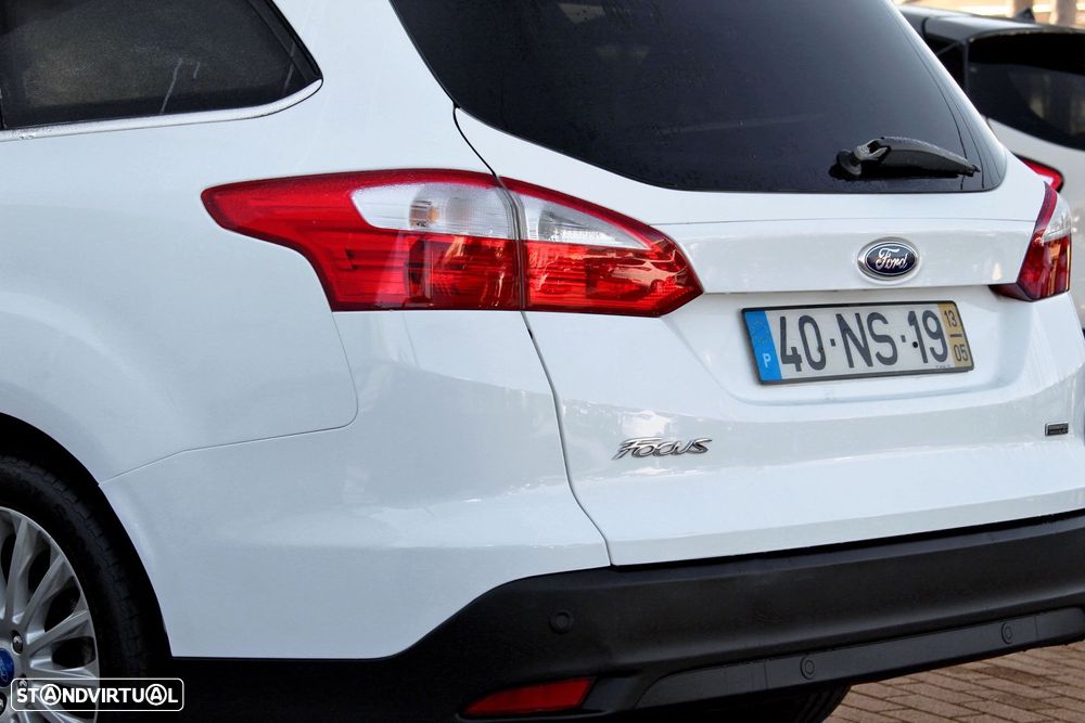 Ford Focus SW 1.0 SCTi Titanium Best - 5