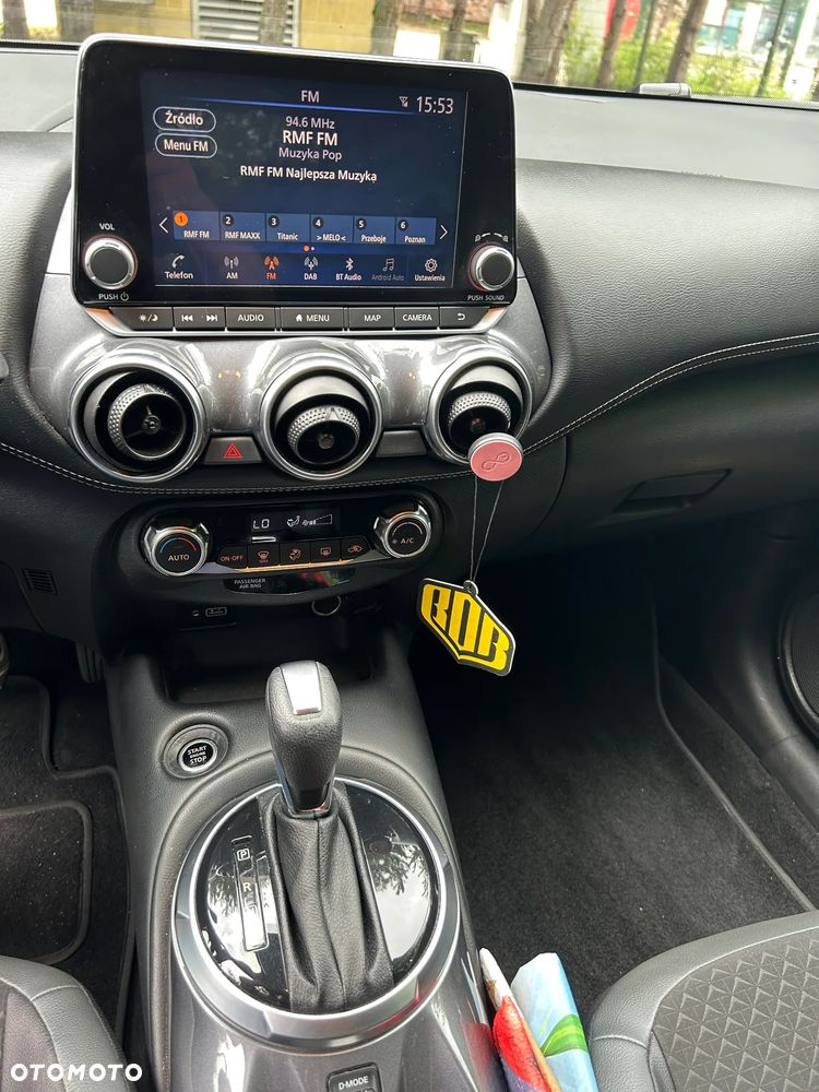 Nissan Juke 1.0 DIG-T N-Design DCT - 7