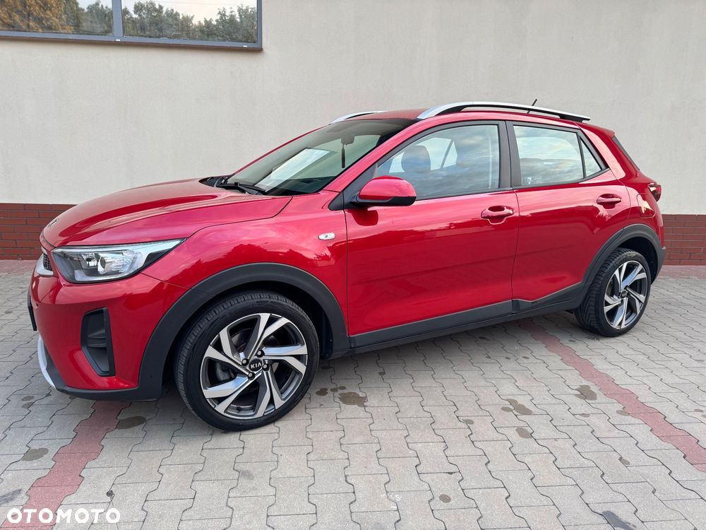 Kia Stonic 1.0 T-GDI M - 4