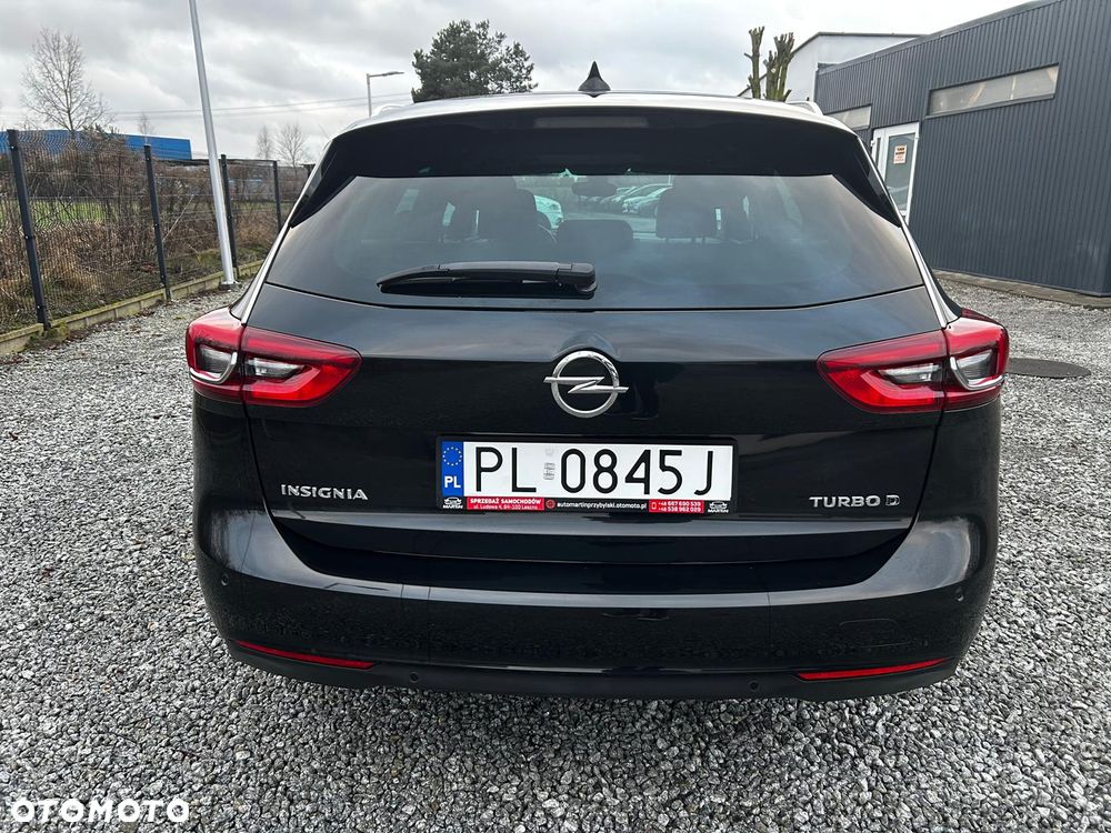 Opel Insignia 2.0 Automatik Innovation - 11