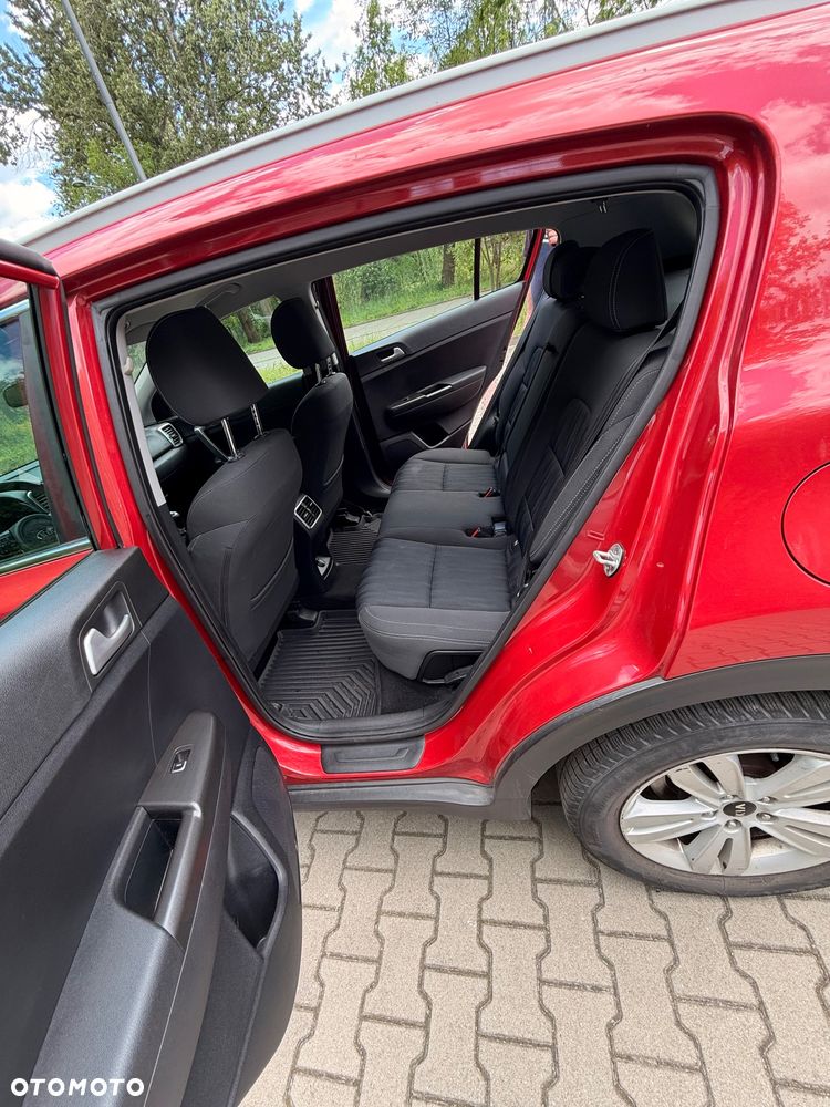 Kia Sportage 1.6 GDI S 2WD - 8