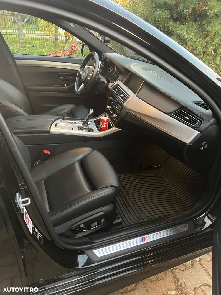 BMW Seria 5 535d xDrive Sport-Aut. - 11