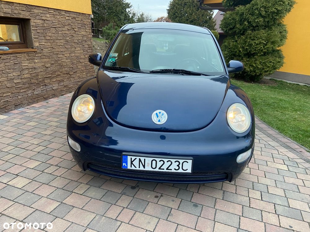 Volkswagen New Beetle 1.6 - 3