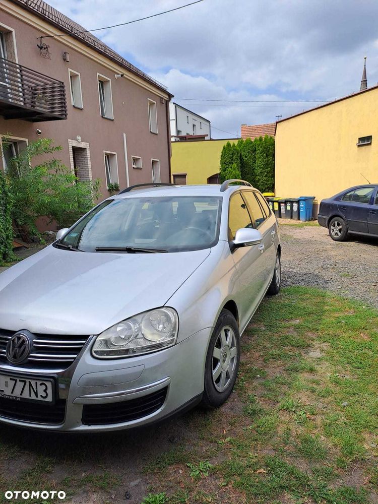Volkswagen Golf Variant - 4