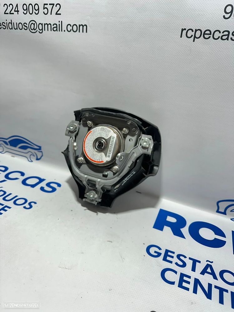 .Airbag Volante Condutor Original Suzuki Swift 4815062J10 2005 - 2017 - 7