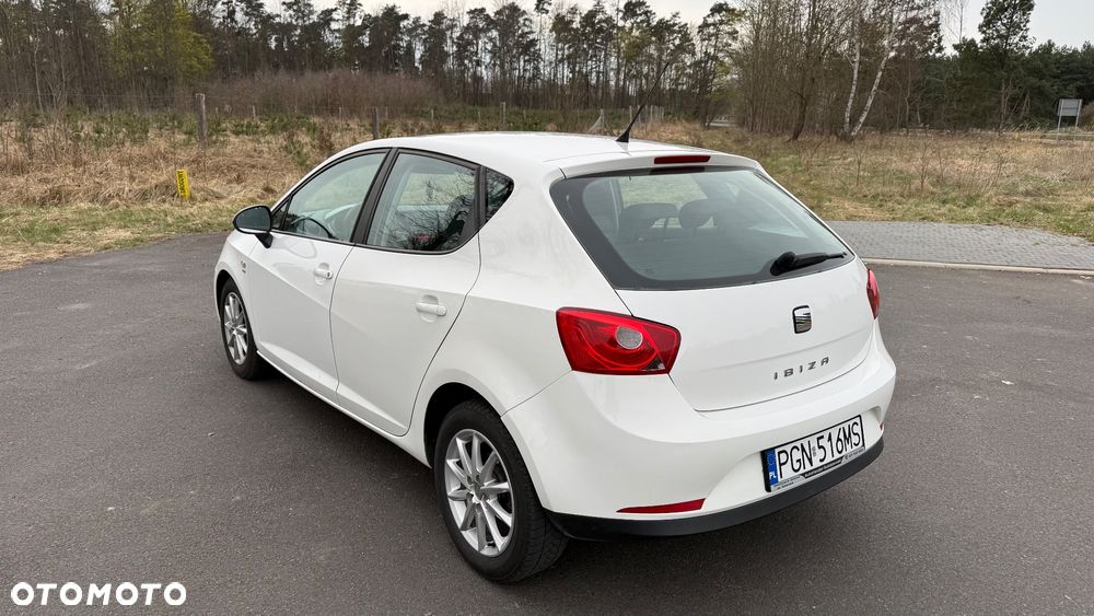 Seat Ibiza - 4