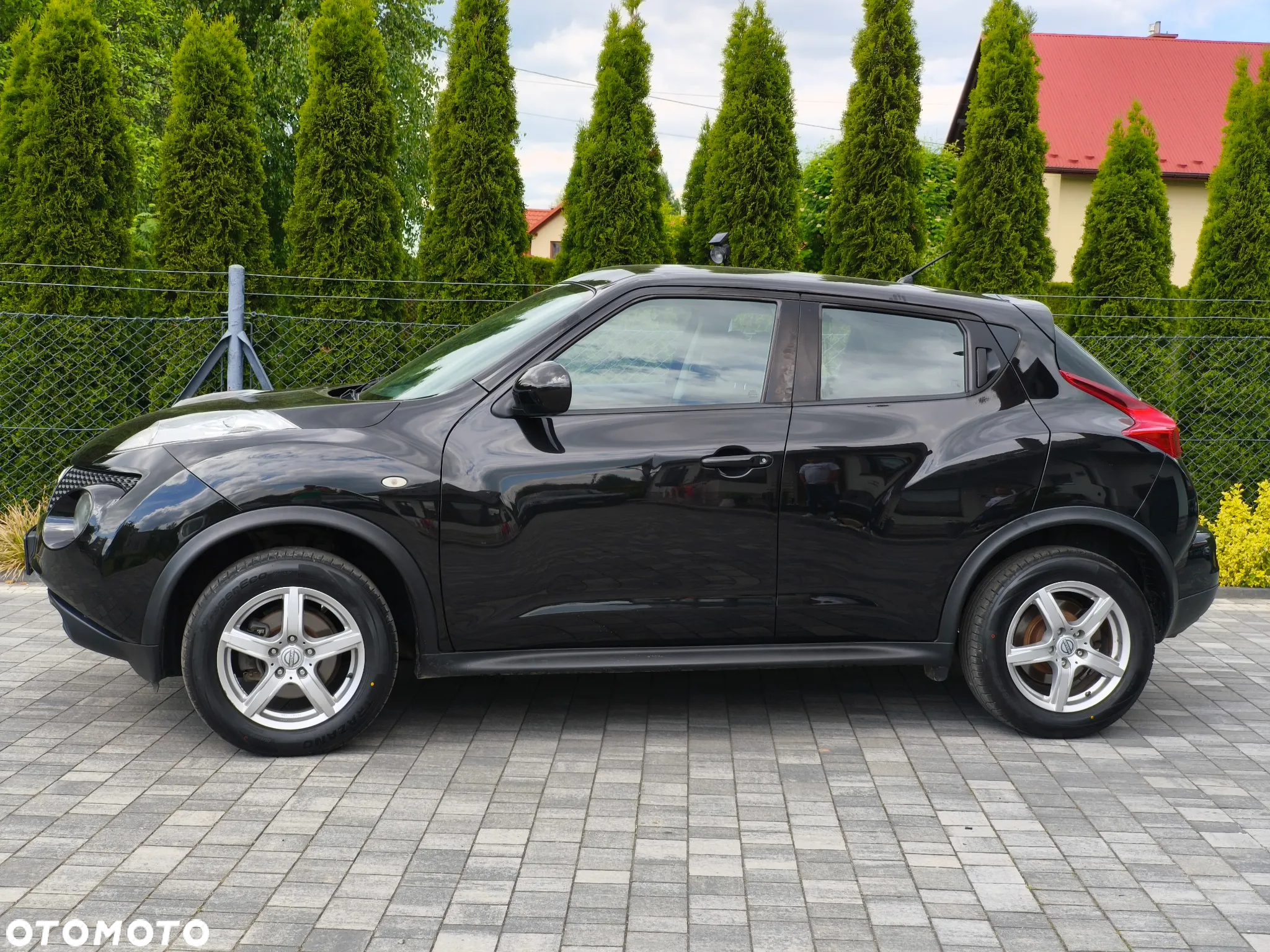 Nissan Juke 1.6 Acenta - 3