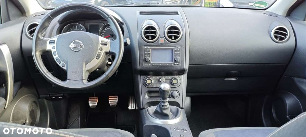 Nissan Qashqai - 6