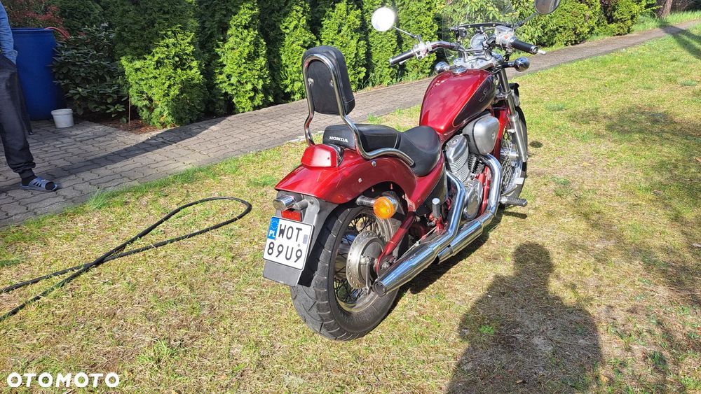 Honda Shadow - 8