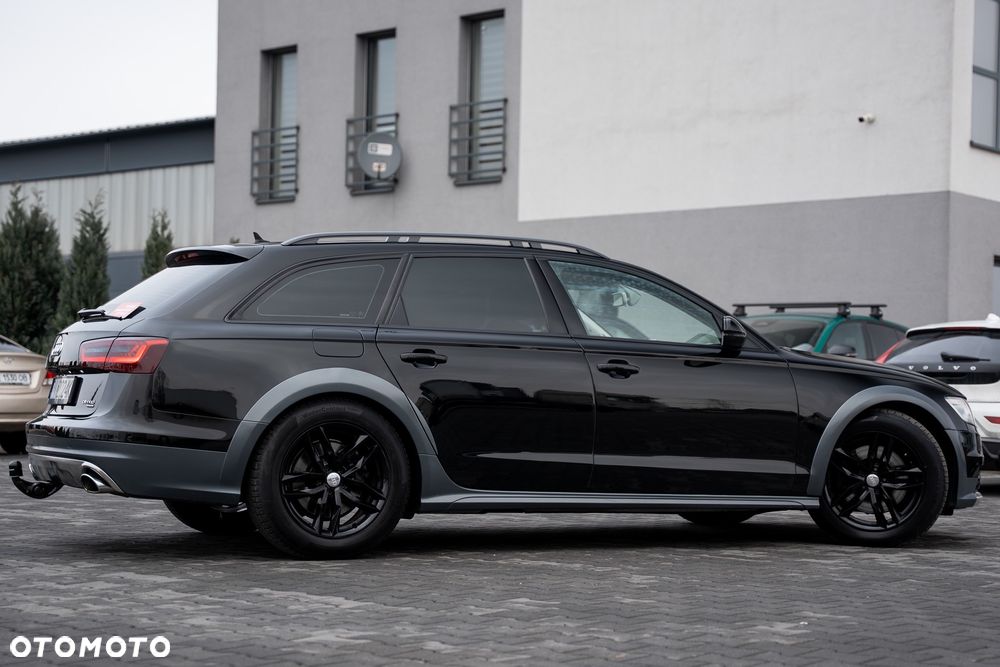 Audi A6 Allroad 3.0 TDI clean S tronic - 13