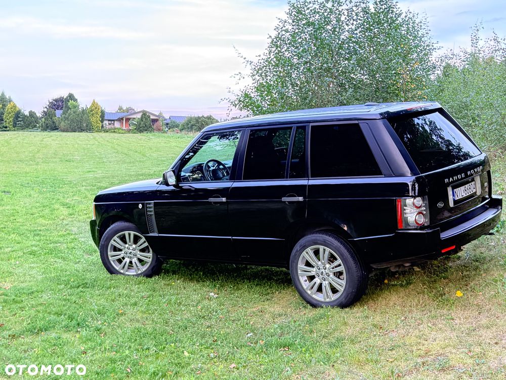 Land Rover Range Rover 2011 photo 3
