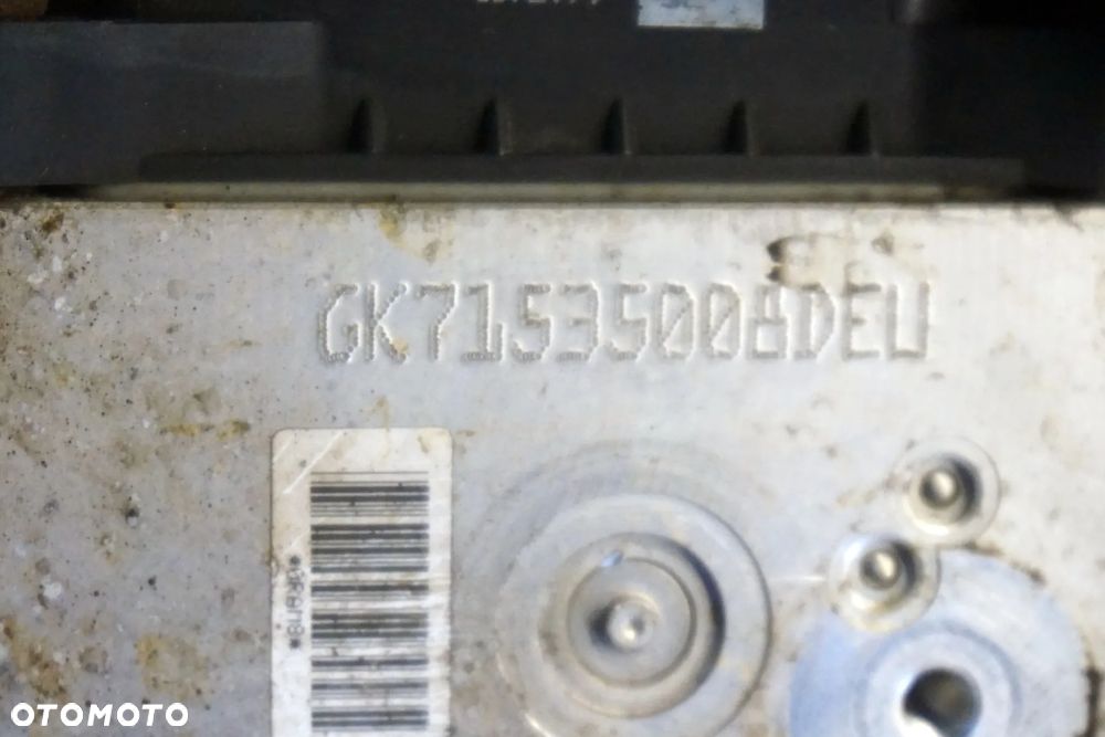 POMPA HAMULCOWA ABS COOPER II R56 1.6 D 6784063 MINI 2005-2014 - 4