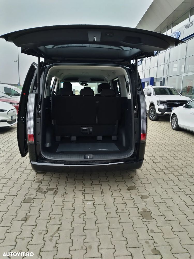 Hyundai Staria 1.6I 215CP 6AT 9 locuri HEV Premium - 10