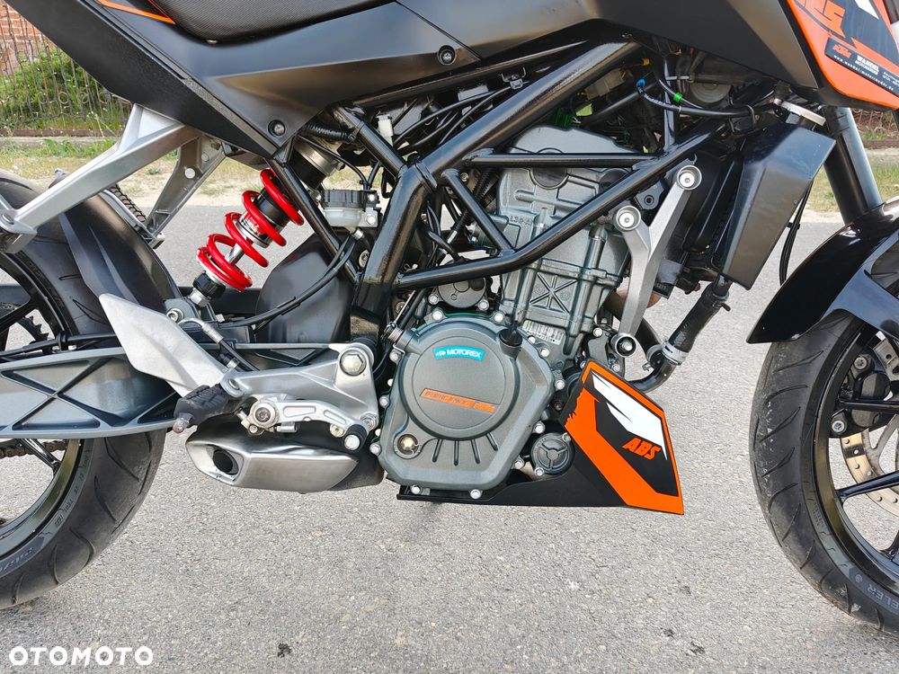 KTM Duke - 12