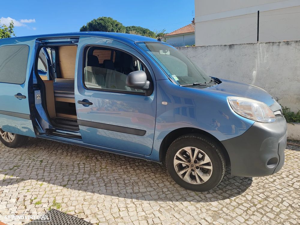 Renault Kangoo 1.5 dCi Maxi Business S/S - 2