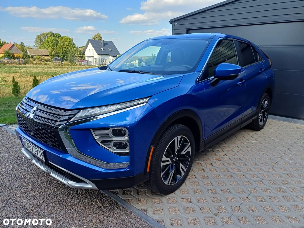 Mitsubishi Eclipse Cross - 2