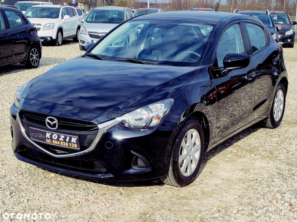 Mazda 2 SKYACTIV-G 90 Nakama - 5