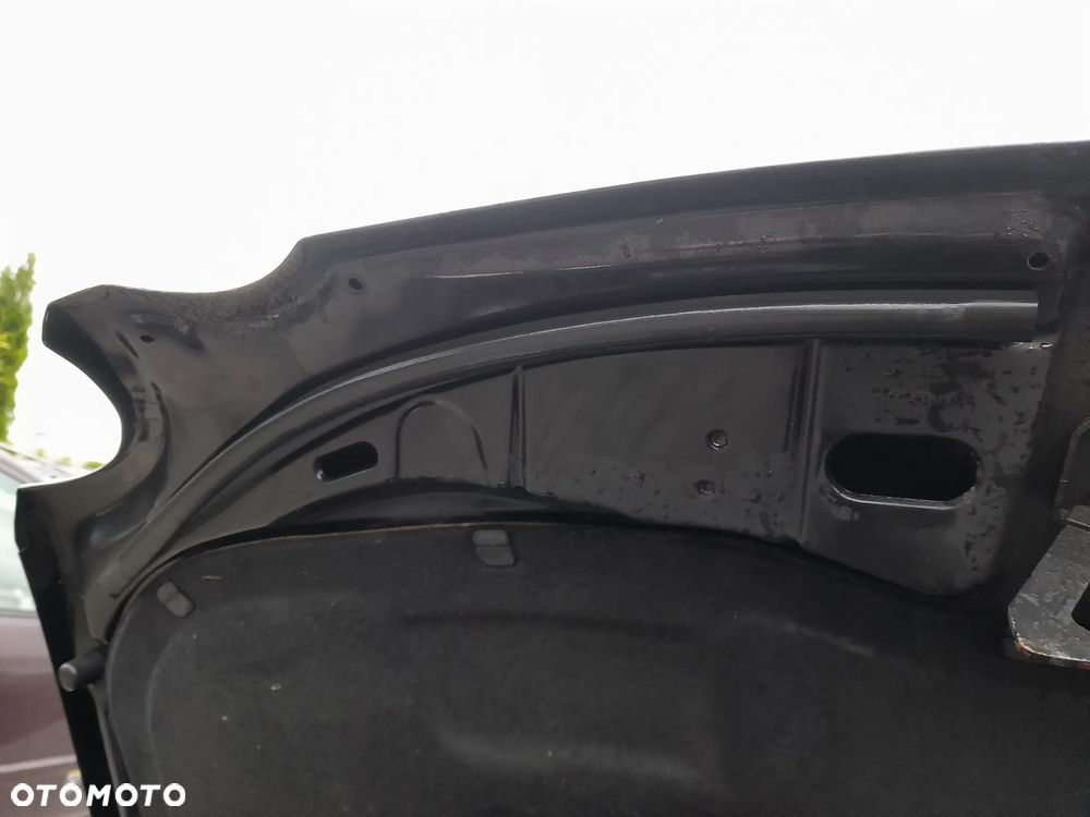 VW POLO 9N MASKA POKRYWA SILNIKA KOLOR: LC9Z - 10