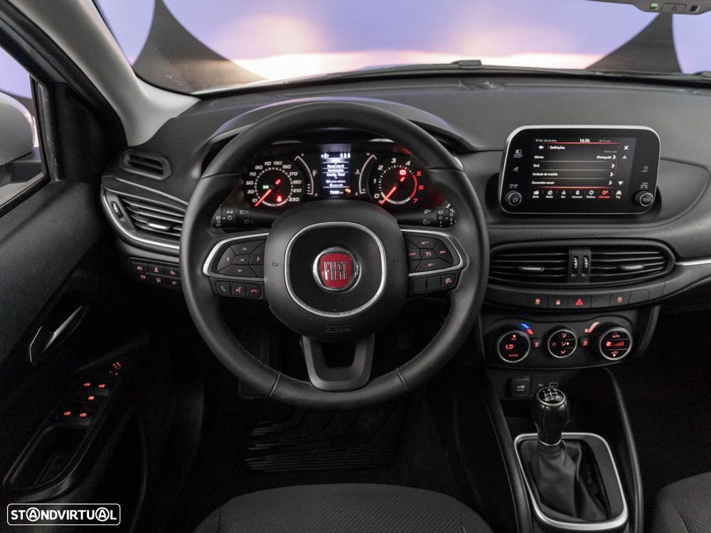 Fiat Tipo 1.3 M-Jet Lounge - 14