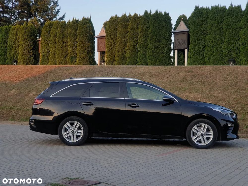 Kia Ceed 1.4 T-GDI GT-Line - 6