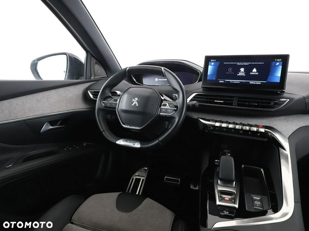 Peugeot 3008 Hybrid4 300 e-EAT8 GT Pack - 17