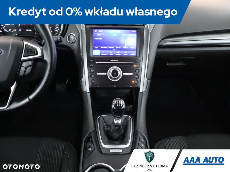 Ford Mondeo SW - 14