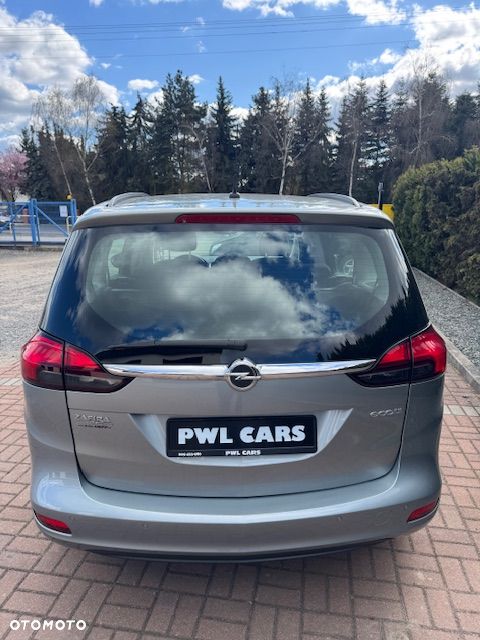 Opel Zafira 1.6 CDTI Enjoy - 6