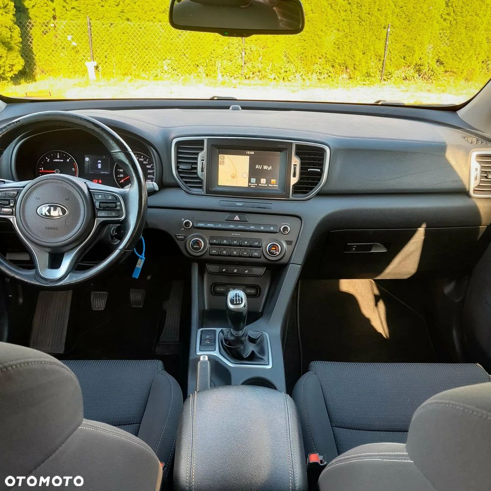 Kia Sportage - 6
