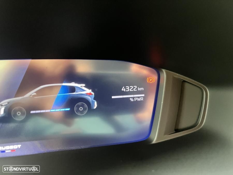 Peugeot e-208 51 kWh Allure - 33