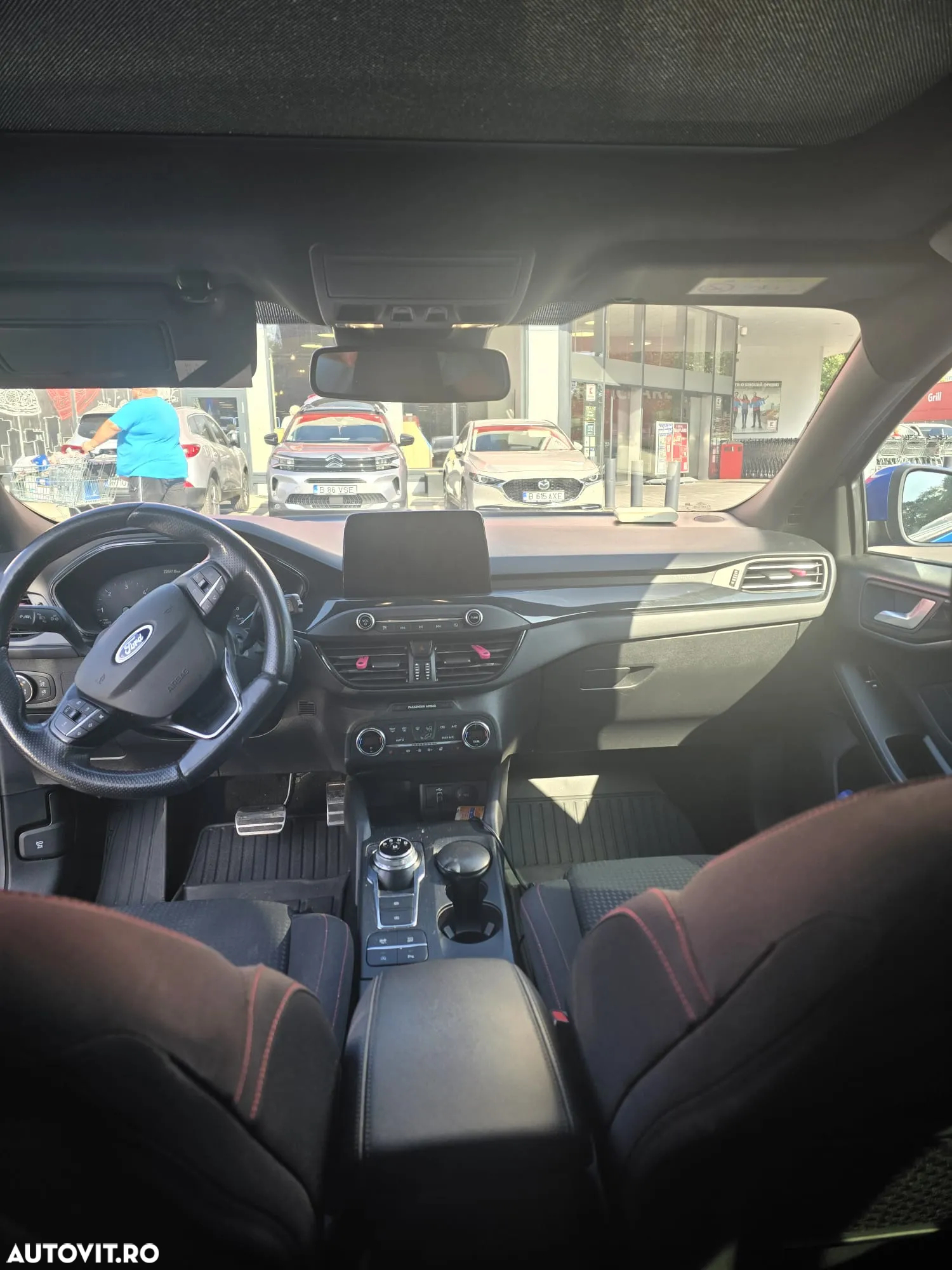 Ford Focus 2.0 EcoBlue ST-Line - 4