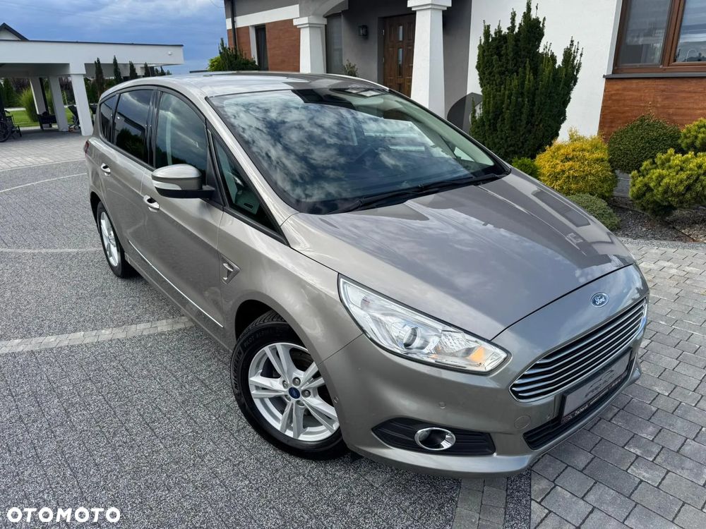 Ford S-Max 2.0 TDCi Titanium - 22