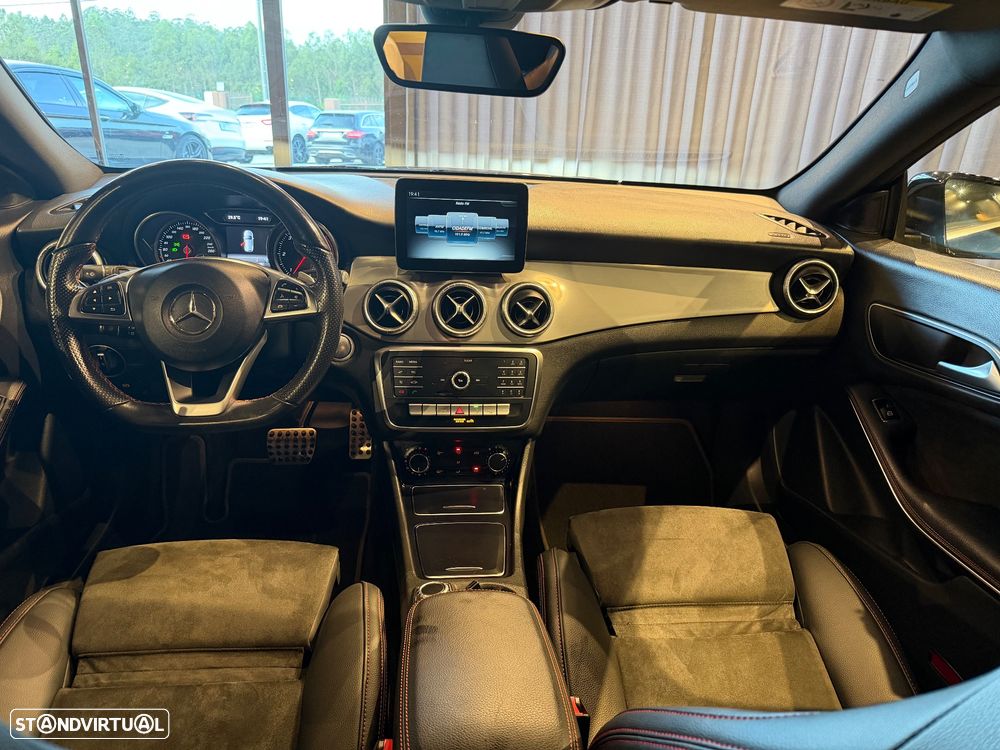 Mercedes-Benz CLA 220 d Shooting Brake AMG Line Aut. - 22