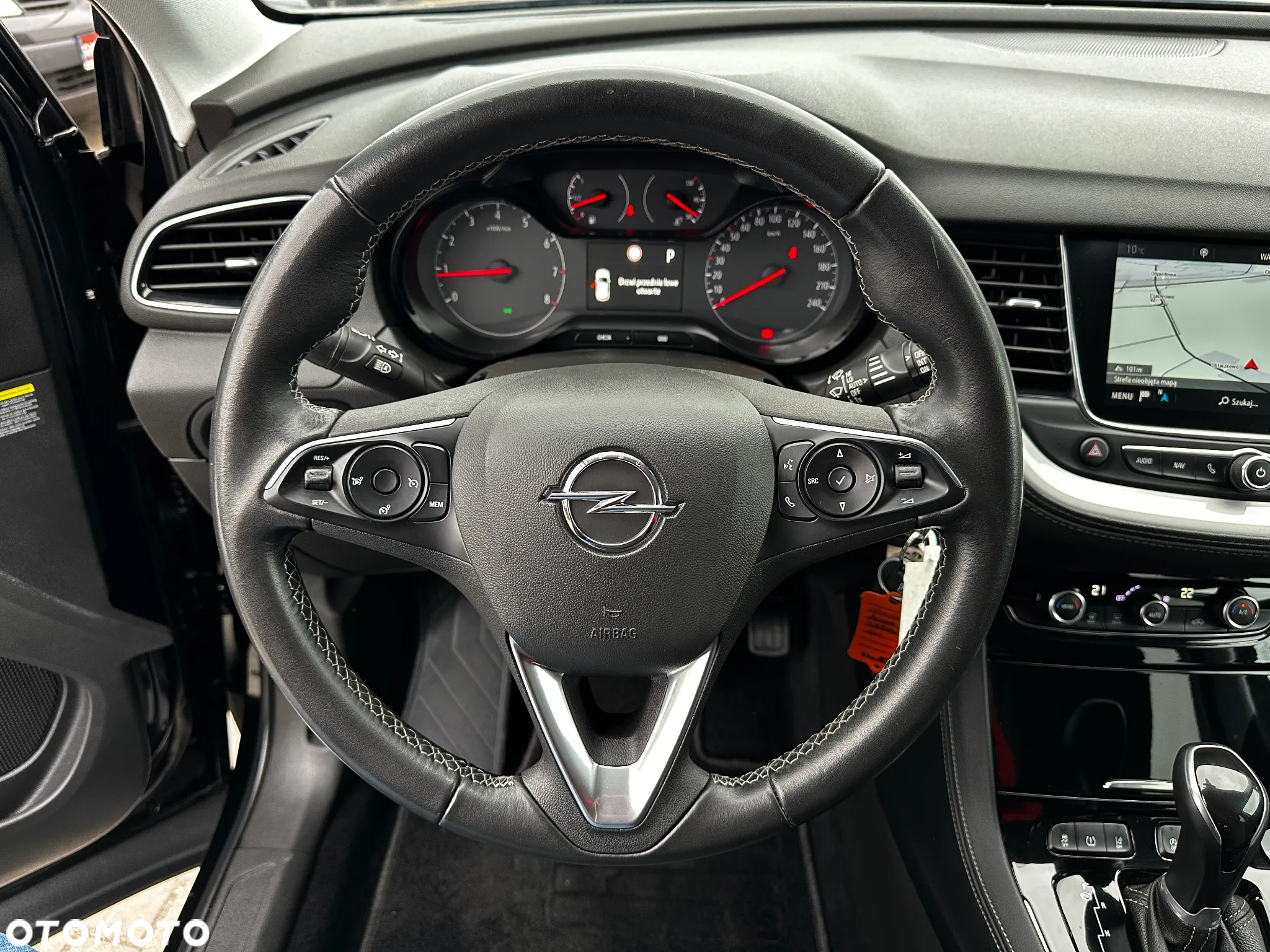 Opel Grandland X - 8