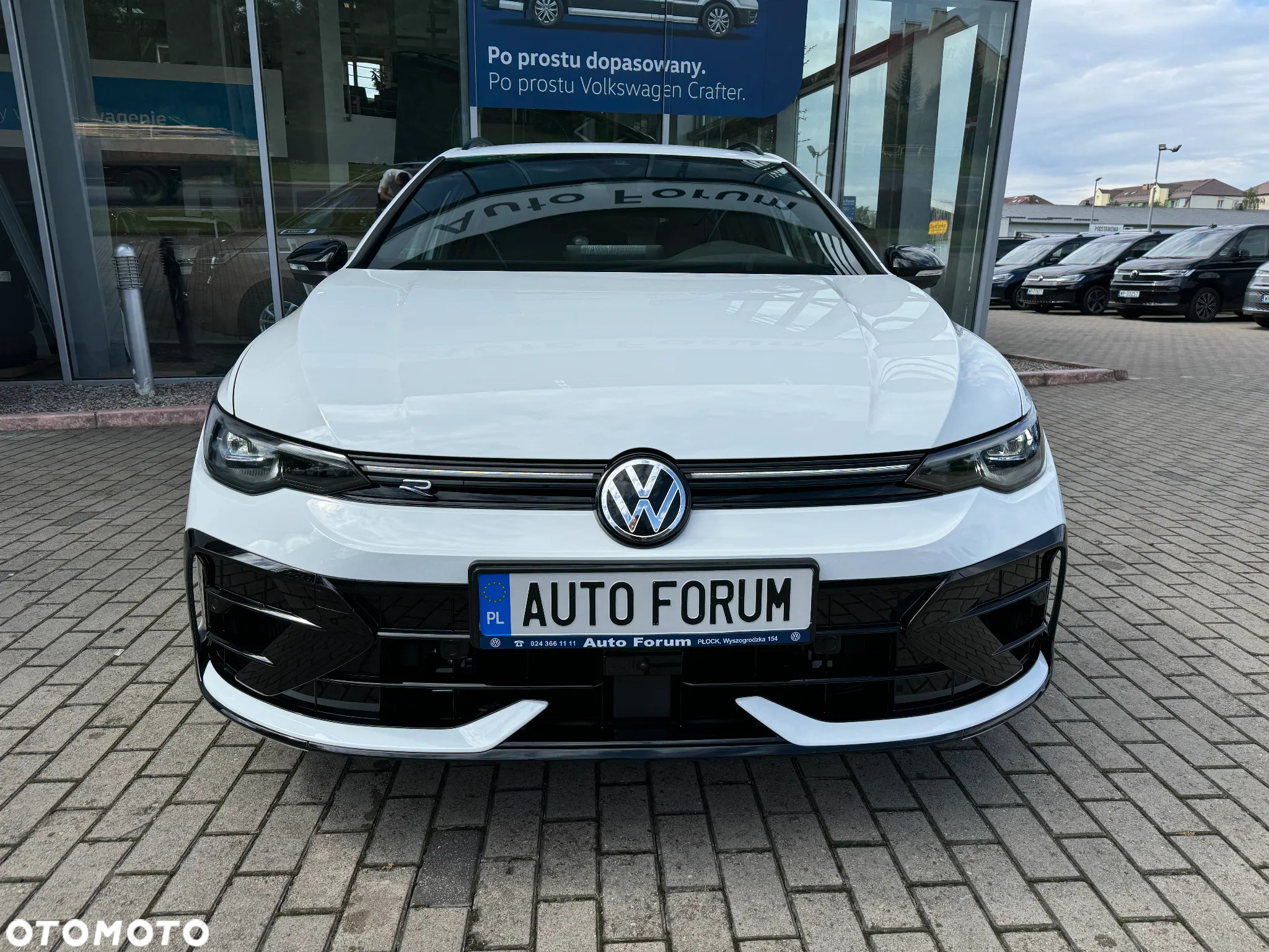 Volkswagen Golf VIII 2.0 TSI 4Motion R DSG - 3