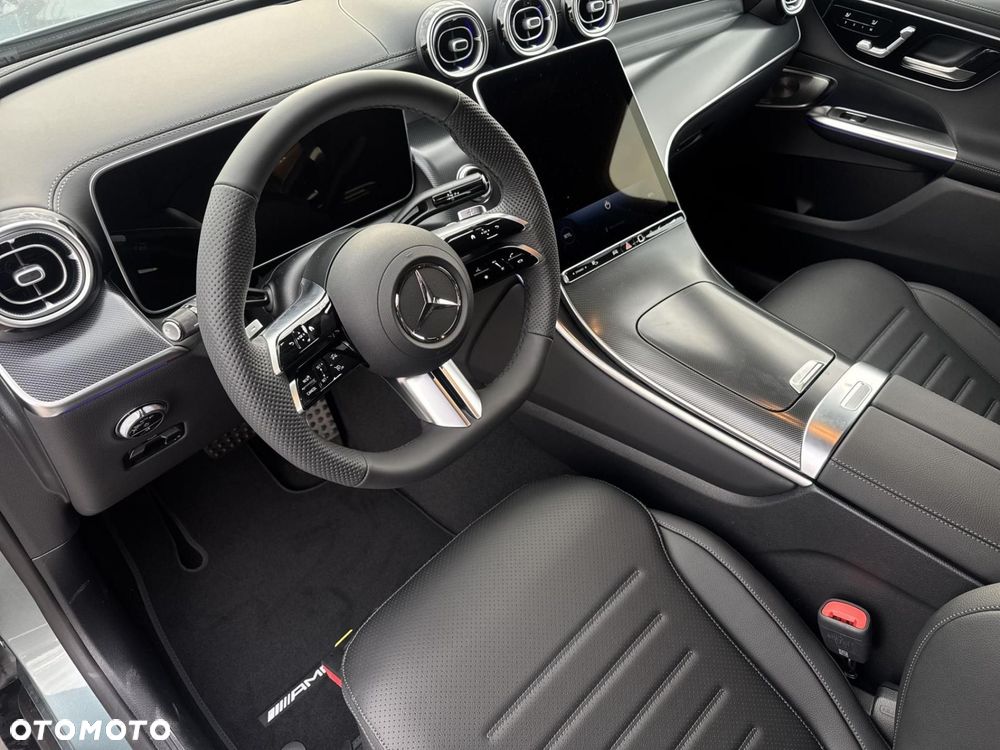 Mercedes-Benz GLC 220 d mHEV 4-Matic AMG Line - 24