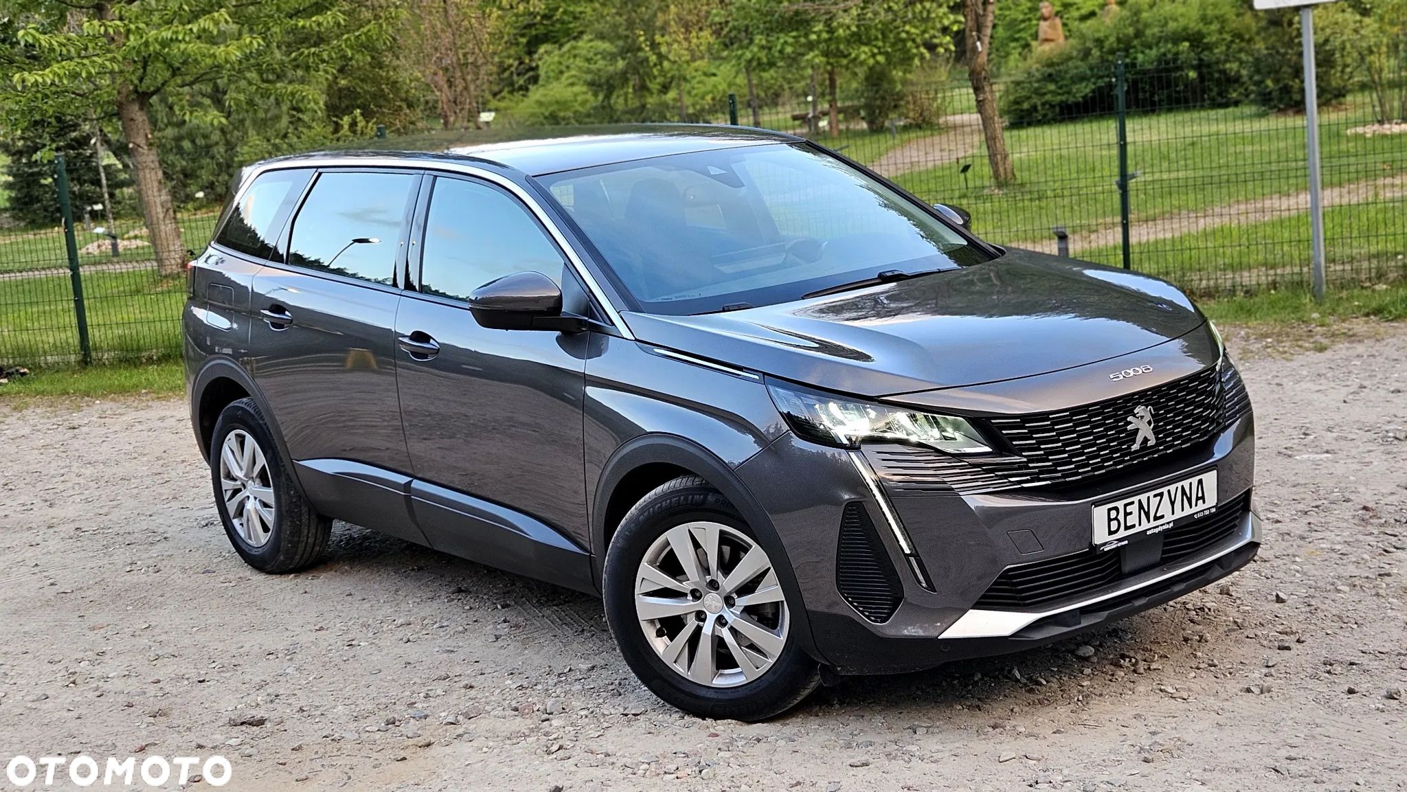 Peugeot 5008 1.2 PureTech GT S&S - 1