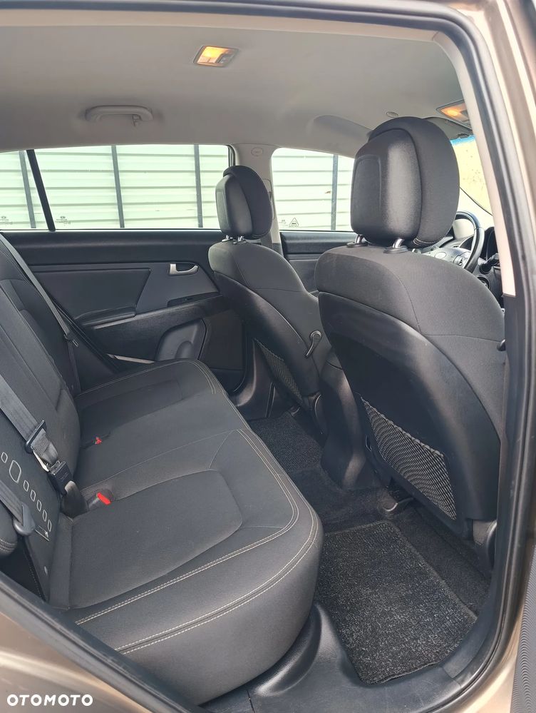 Kia Sportage - 18