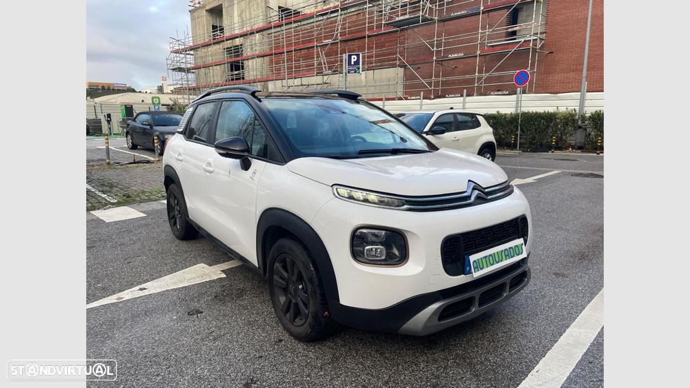 Citroën C3 Aircross 1.2 PureTech C-Series - 2