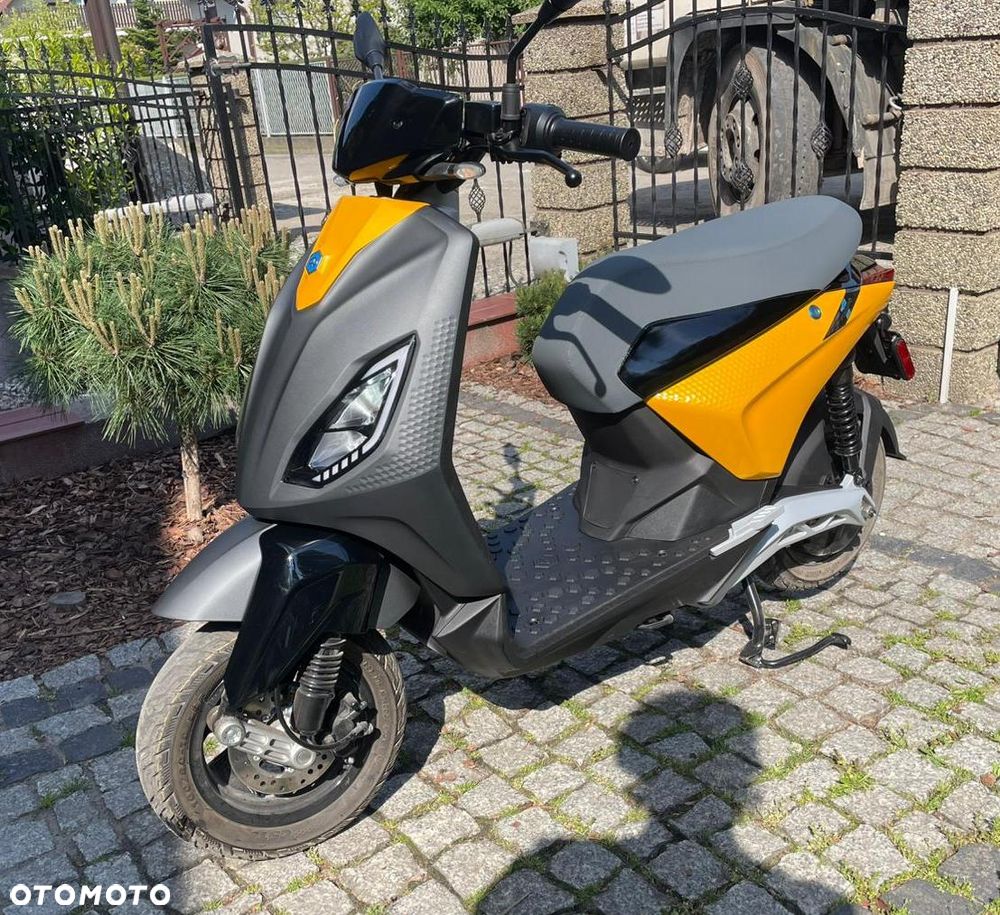 Piaggio Inny - 1